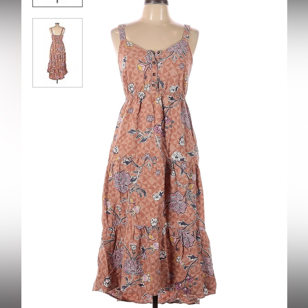 Sonoma Casual Dress 2X